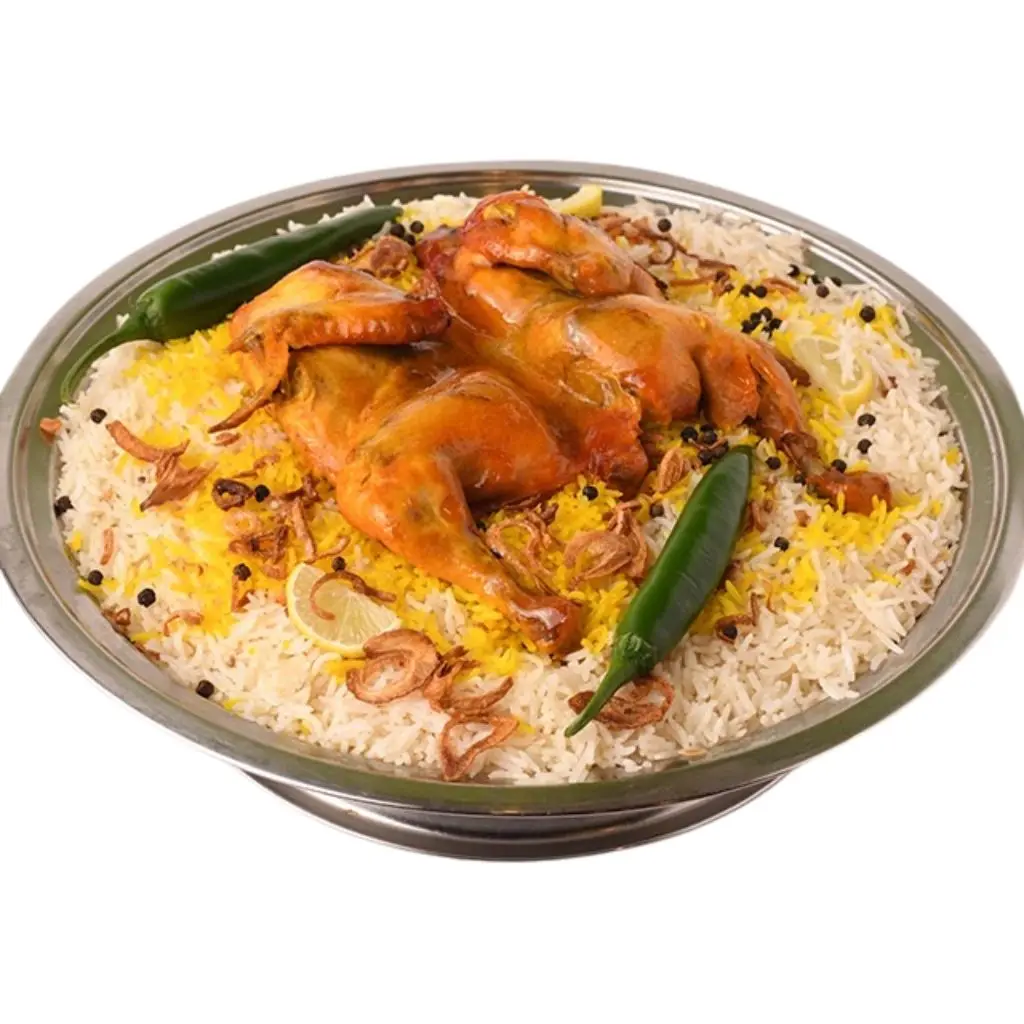 دجاج مندي